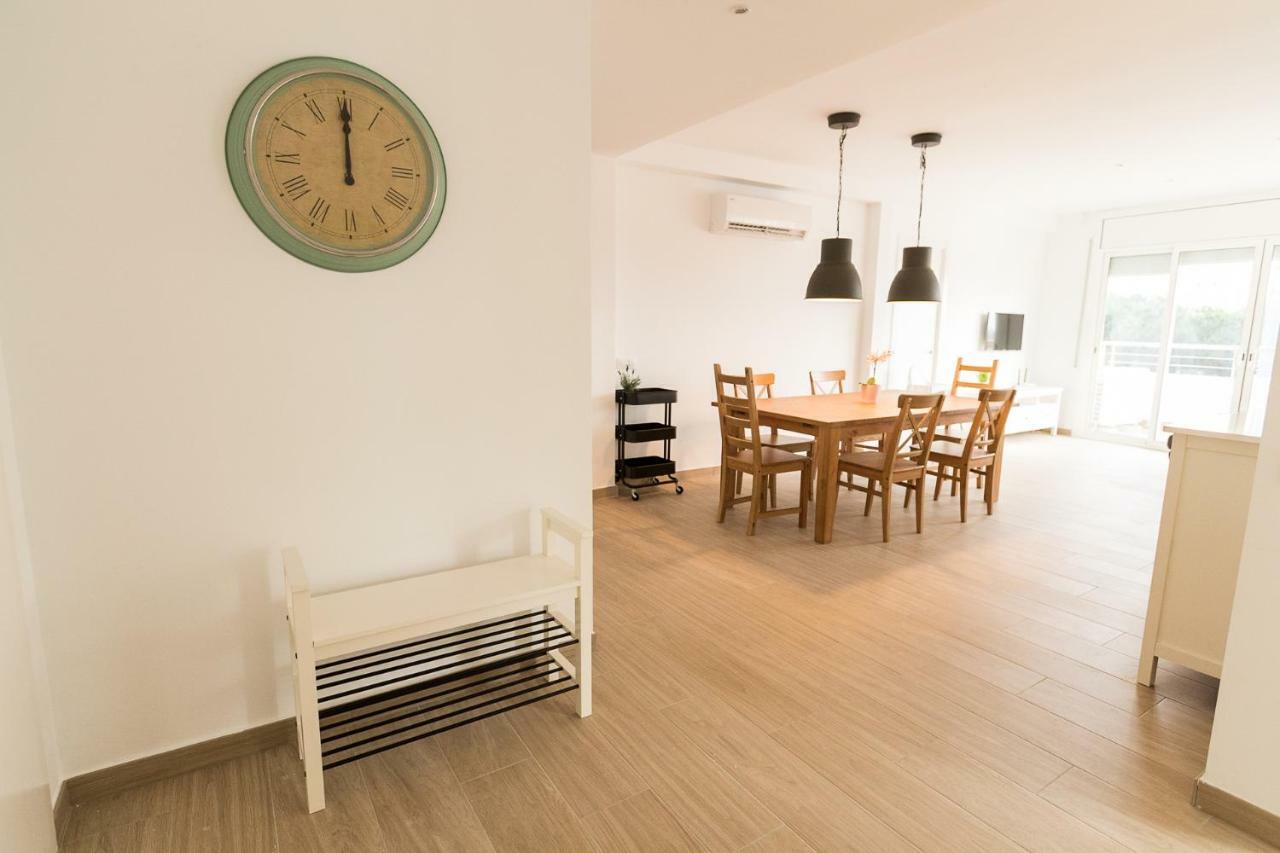 Apartamento Cerca Del Mar Blanes Zewnętrze zdjęcie