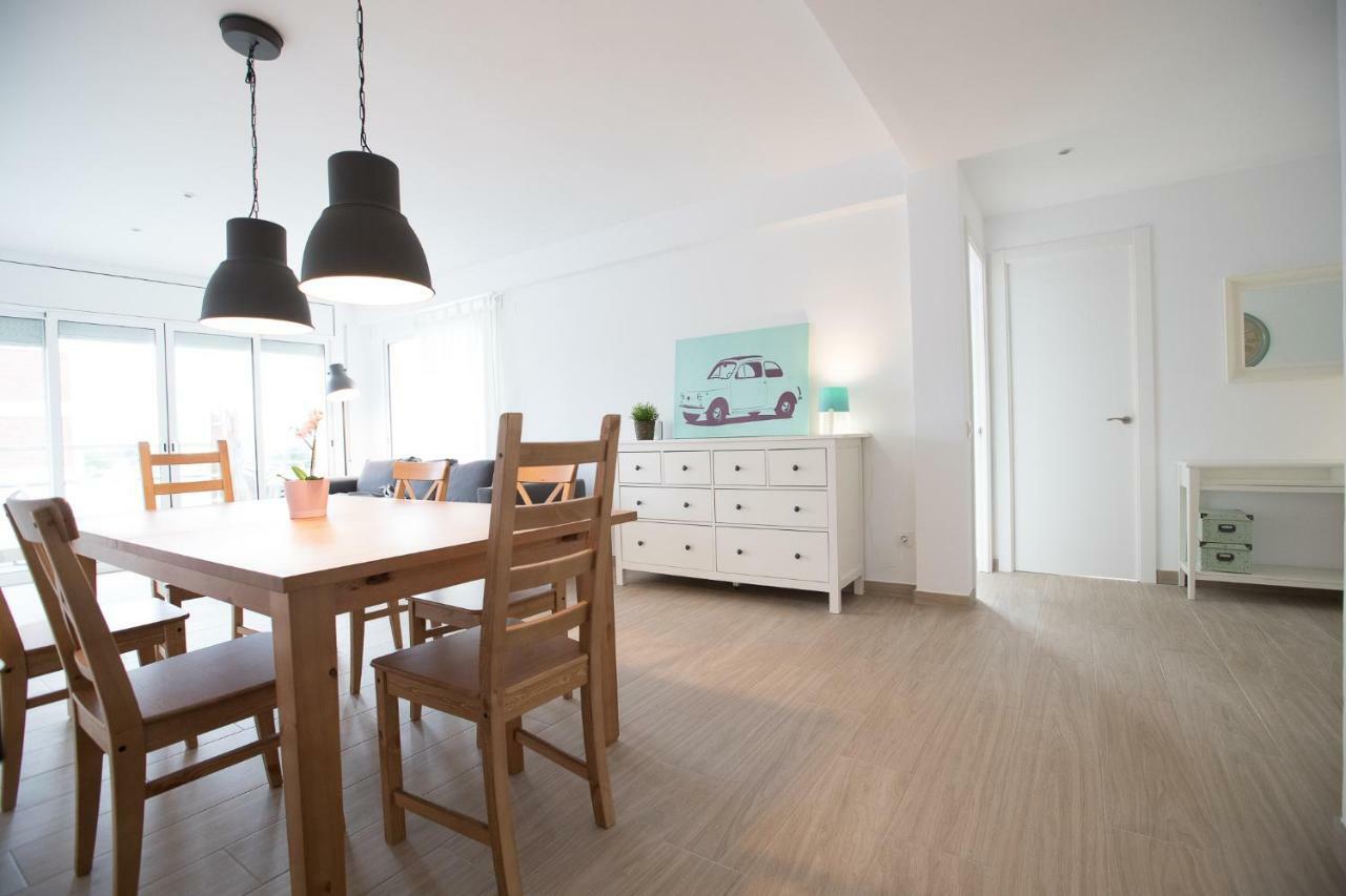 Apartamento Cerca Del Mar Blanes Zewnętrze zdjęcie